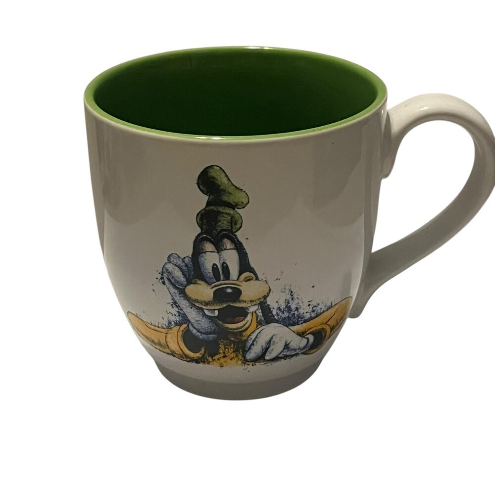 Vintage Disney Goofy Coffee Tea Mug